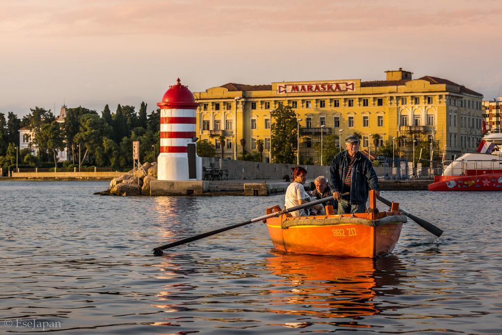 Cozy Old Town Apartment Задар Екстериор снимка